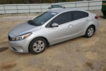 3KPFK4A77HE087678 | 2017 KIA FORTE LX