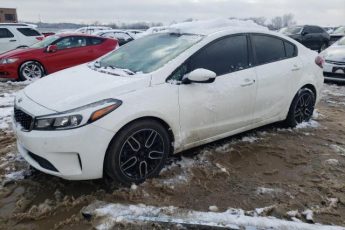 3KPFK4A77HE102230 | 2017 KIA FORTE LX