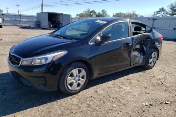 3KPFK4A77HE157020 | 2017 KIA FORTE LX