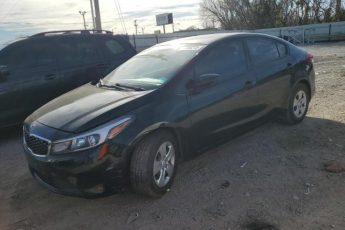 3KPFK4A77JE272187 | 2018 KIA FORTE LX