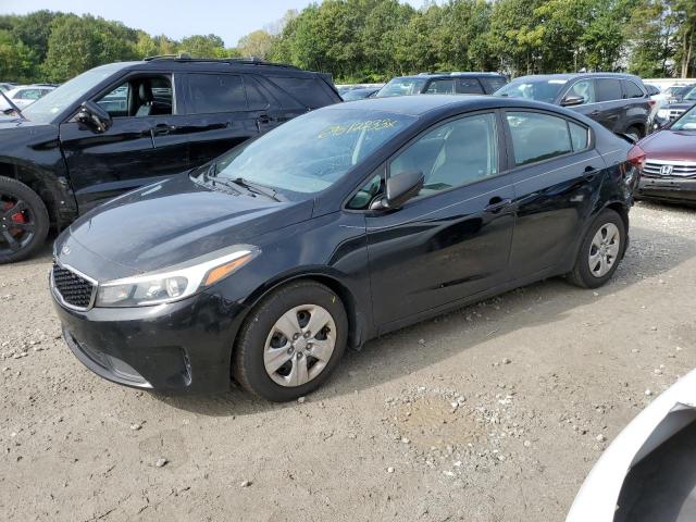 3KPFK4A78HE044645 | 2017 KIA FORTE LX