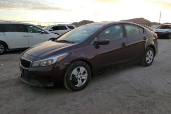 3KPFK4A78HE095174 | 2017 KIA FORTE LX