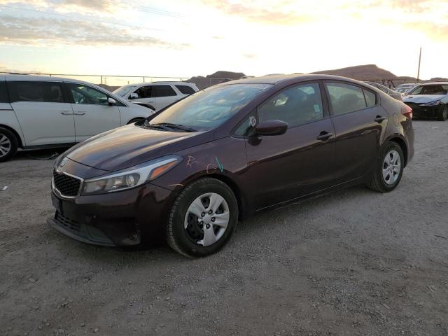 3KPFK4A78HE095174 | 2017 KIA FORTE LX