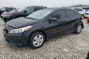 3KPFK4A78JE164564 | 2018 KIA FORTE LX