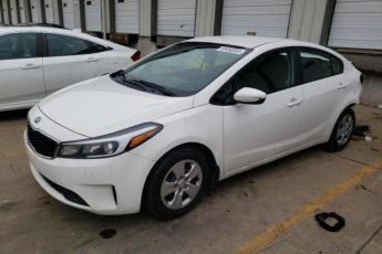 3KPFK4A79HE072356 | 2017 KIA FORTE LX