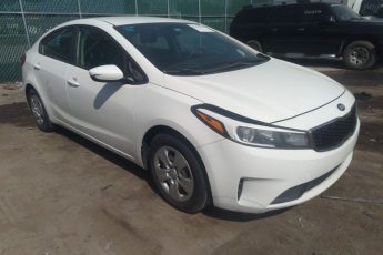 3KPFK4A79HE074477 | 2017 KIA FORTE