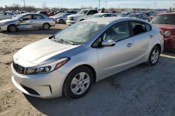 3KPFK4A79HE140655 | 2017 KIA FORTE LX