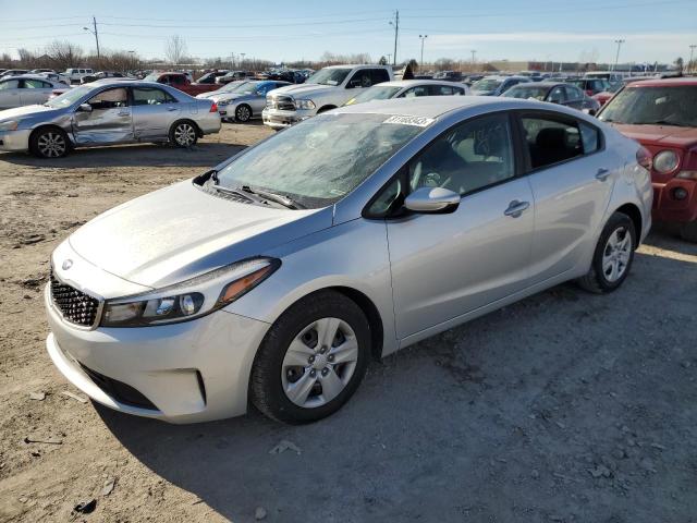 3KPFK4A79HE140655 | 2017 KIA FORTE LX