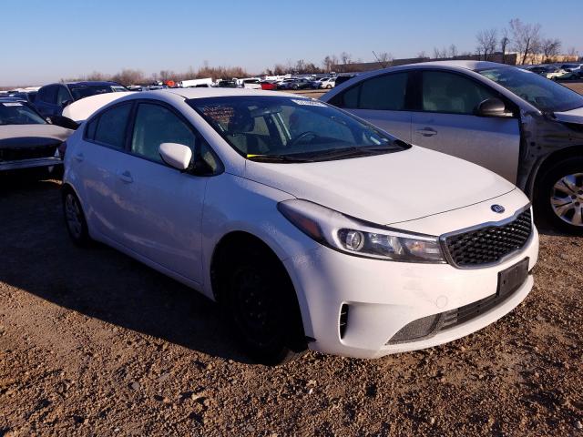 3KPFK4A79JE244813 | 2018 KIA FORTE LX