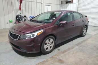 3KPFK4A7XHE085911 | 2017 KIA FORTE LX