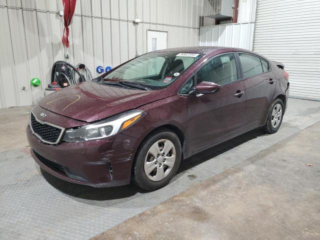 3KPFK4A7XHE085911 | 2017 KIA FORTE LX