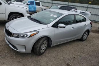 3KPFK4A7XJE227227 | 2018 KIA FORTE LX