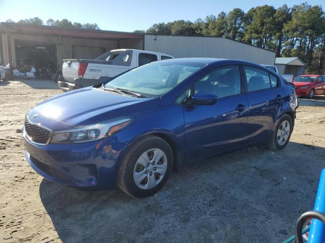 3KPFK4A7XJE253343 | 2018 KIA FORTE LX