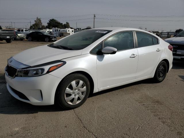 3KPFL4A70HE009854 | 2017 KIA FORTE LX