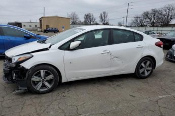 3KPFL4A70JE196017 | 2018 KIA FORTE LX