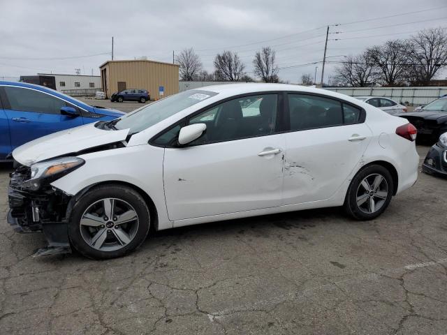 3KPFL4A70JE196017 | 2018 KIA FORTE LX