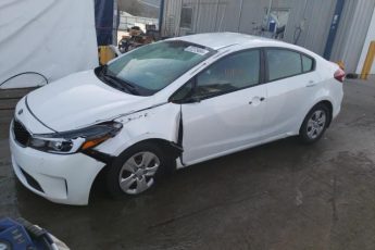 3KPFL4A71HE010205 | 2017 KIA FORTE LX