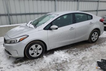 3KPFL4A71HE133292 | 2017 KIA FORTE LX