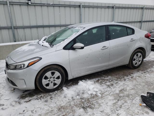 3KPFL4A71HE133292 | 2017 KIA FORTE LX