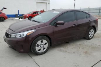 3KPFL4A71HE152926 | 2017 KIA FORTE LX