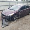 KMHCT4AEXEU681561 | 2014 HYUNDAI ACCENT GLS