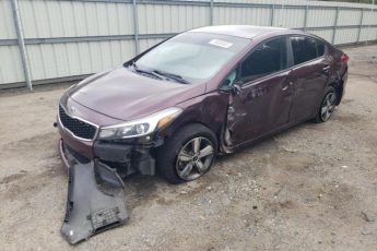 3KPFL4A72JE173516 | 2018 KIA FORTE LX