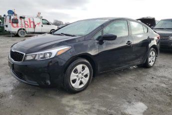 3KPFL4A72JE212864 | 2018 KIA FORTE LX