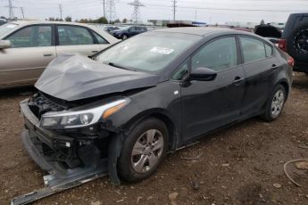 3KPFL4A73HE061091 | 2017 KIA FORTE LX