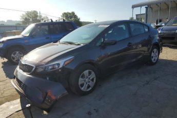 3KPFL4A73HE140874 | 2017 KIA FORTE LX