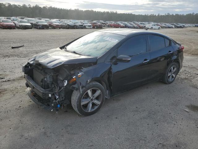 3KPFL4A73JE198277 | 2018 KIA FORTE LX