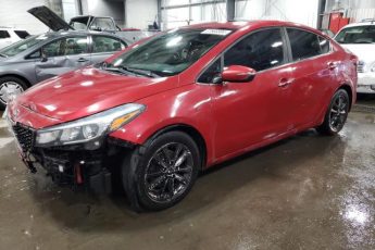 3KPFL4A74HE037771 | 2017 KIA FORTE LX