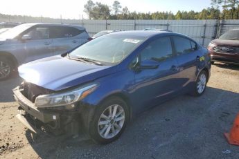 3KPFL4A74HE102828 | 2017 KIA FORTE LX