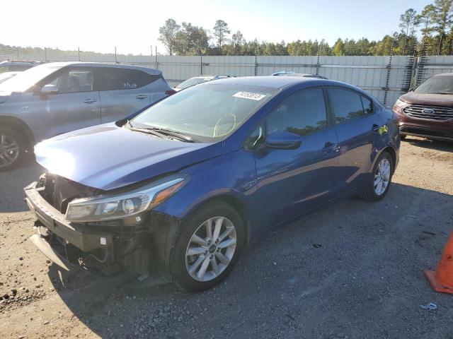 3KPFL4A74HE102828 | 2017 KIA FORTE LX