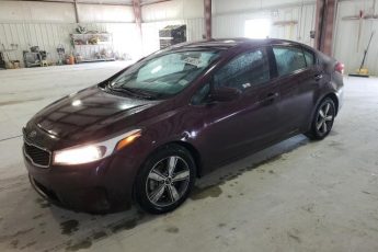 3KPFL4A74JE233506 | 2018 KIA FORTE LX