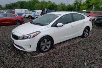 3KPFL4A74JE256087 | 2018 KIA FORTE