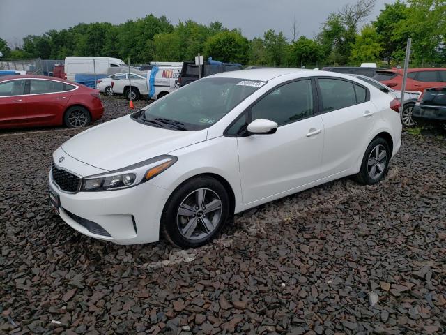 3KPFL4A74JE256087 | 2018 KIA FORTE