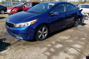 3KPFL4A74JE262620 | 2018 KIA FORTE LX