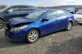 3KPFL4A75HE034622 | 2017 KIA FORTE LX