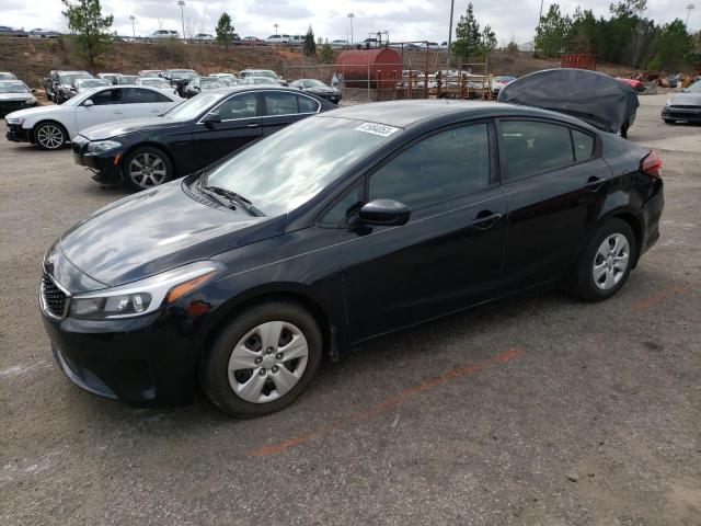 3KPFL4A75HE129522 | 2017 KIA FORTE LX