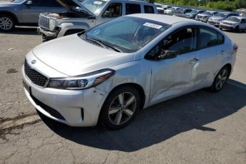 3KPFL4A76JE250050 | 2018 KIA FORTE LX