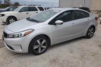 3KPFL4A76JE254115 | 2018 KIA FORTE LX