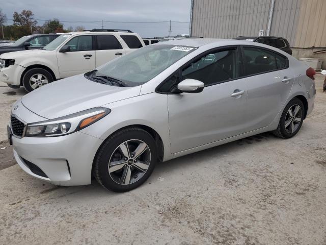 3KPFL4A76JE254115 | 2018 KIA FORTE LX