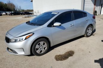 3KPFL4A77HE050269 | 2017 KIA FORTE LX