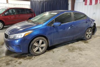 3KPFL4A77JE247982 | 2018 KIA FORTE LX