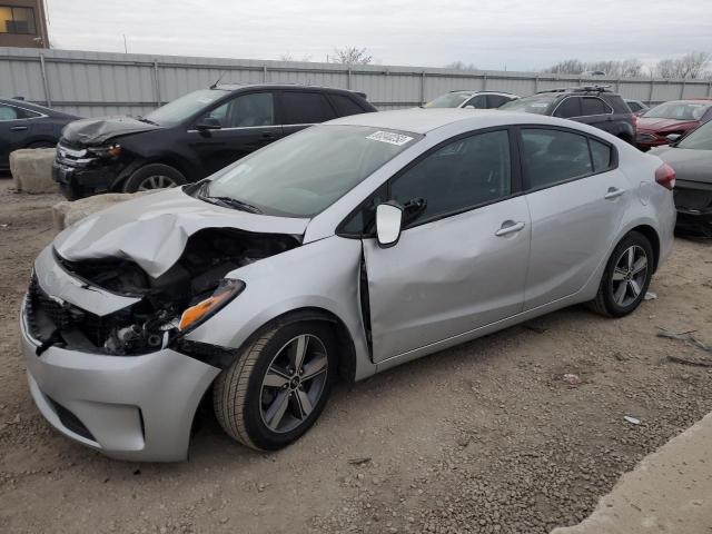 3KPFL4A78JE230608 | 2018 KIA FORTE LX