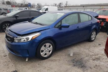 3KPFL4A79HE033960 | 2017 KIA FORTE LX