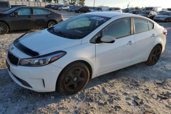 3KPFL4A7XHE098803 | 2017 KIA FORTE LX