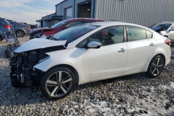 3KPFL4A86JE195737 | 2018 KIA FORTE EX