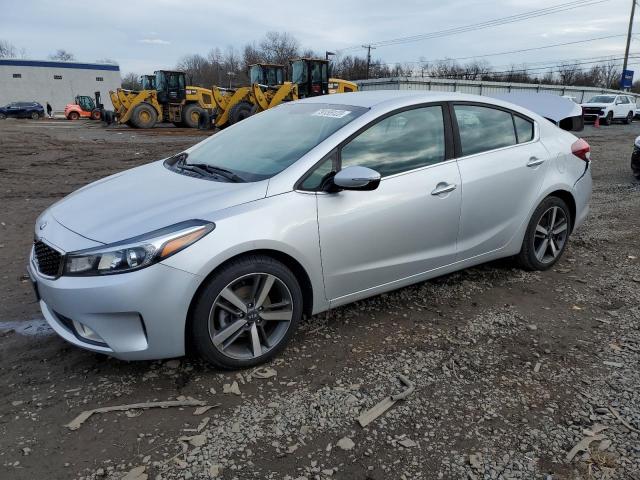 3KPFL4A89HE006024 | 2017 KIA FORTE EX