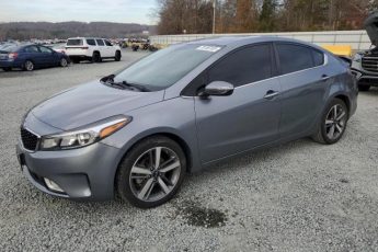 3KPFN4A80HE004897 | 2017 KIA FORTE EX